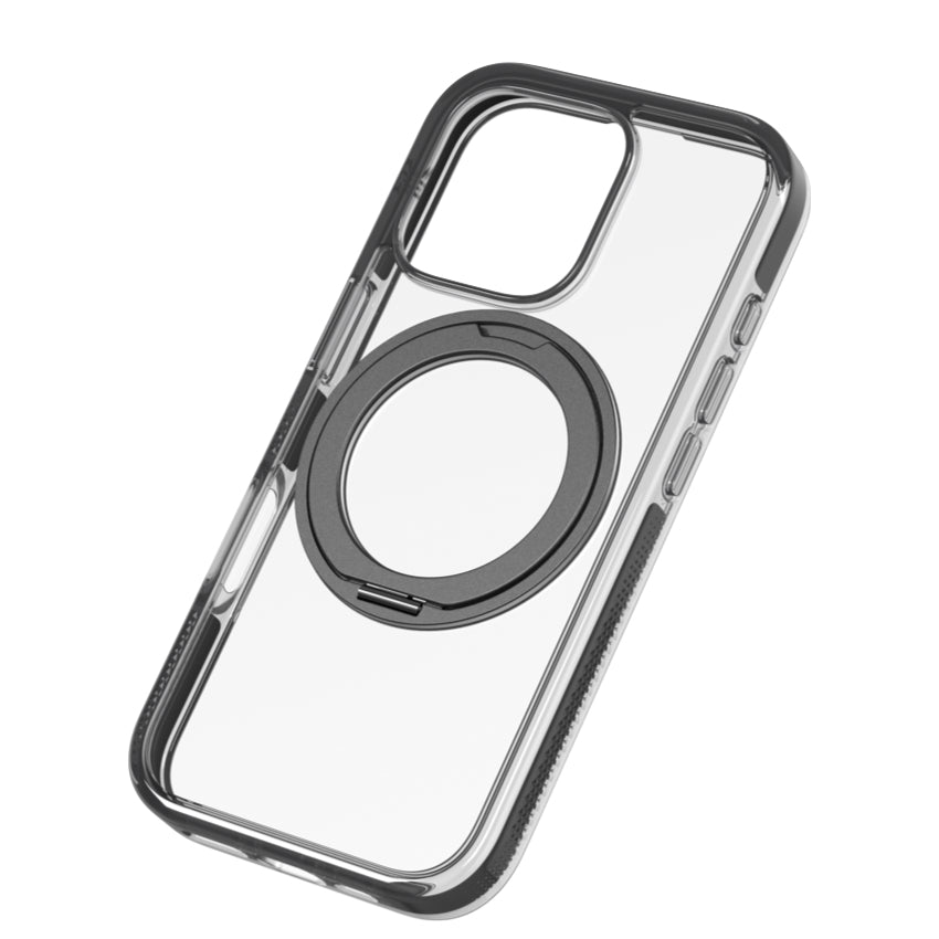 ZAGG Santa Cruz SNRKS for iPhone 16 Pro - Black