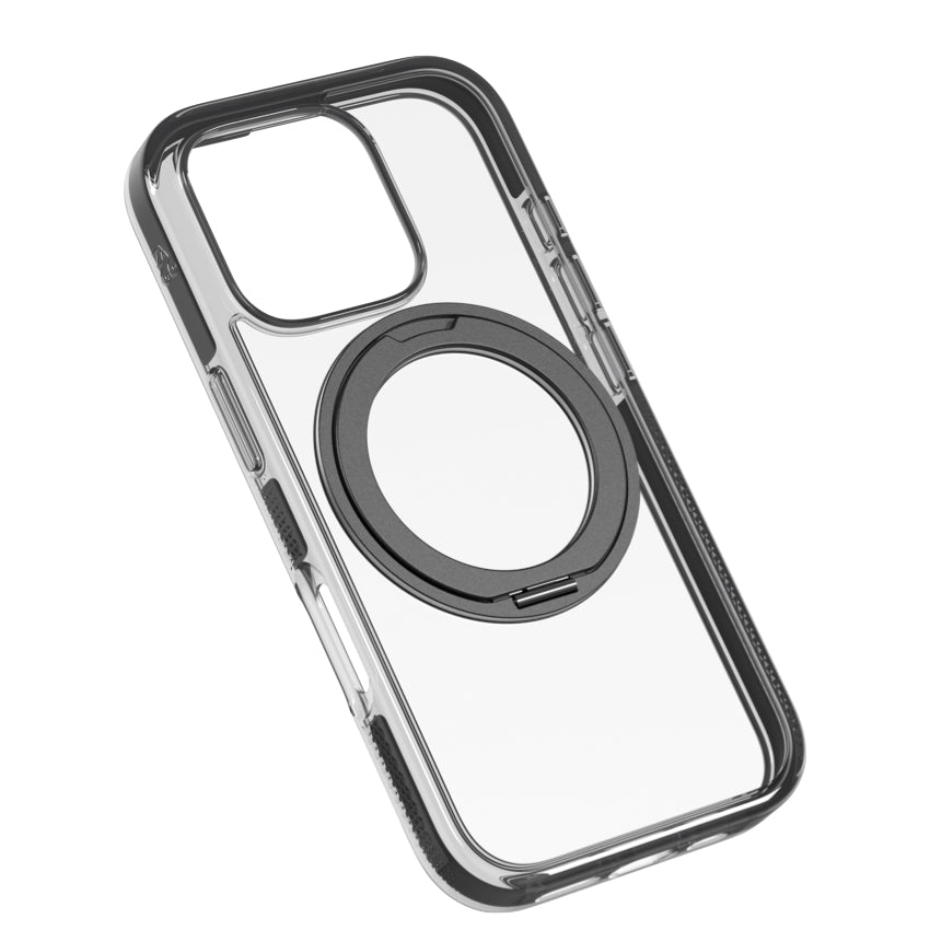 ZAGG Santa Cruz SNRKS for iPhone 16 Pro - Black