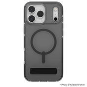 เคสไอโฟน Santa Cruz Snap สำหรับ iPhone 17 Pro Max สี Midnight Black แบรนด์ ZAGG