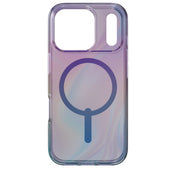 เคส iPhone 17 Pro Max Zagg Milan Snap สี Iridescent Lights ดีไซน์หรูหรา