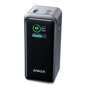 แบตเตอรี่สำรองแบบพกพา Anker Prime 20000 มิลลิแอมป์ กำลังไฟสูงสุด 200 วัตต์ สี Black