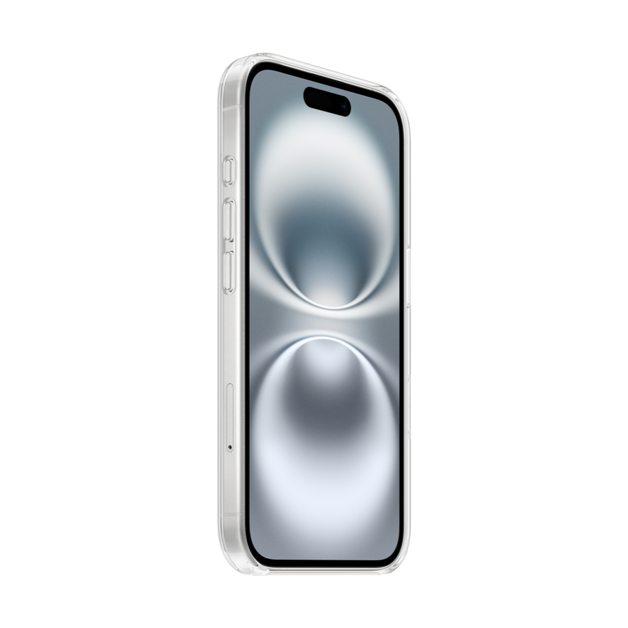 Apple Clear Case MagSafe iPhone 16