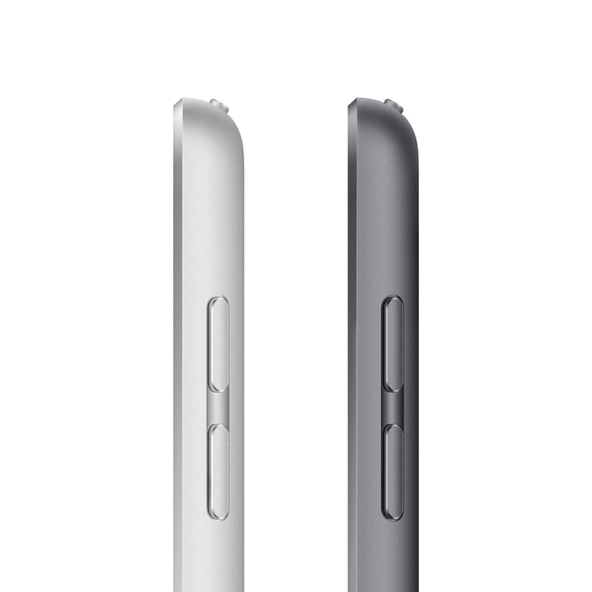 2021 10.2-inch iPad 9th generation 256GB Wi-Fi - Silver