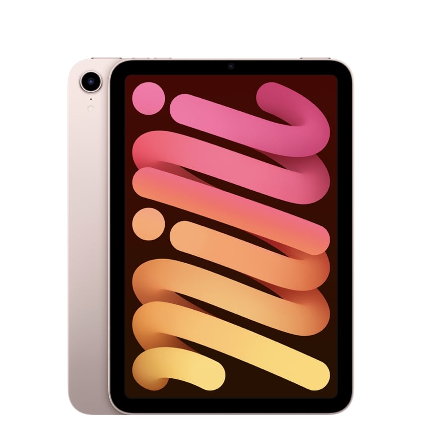iPad mini 256GB Wi-Fi - Pink