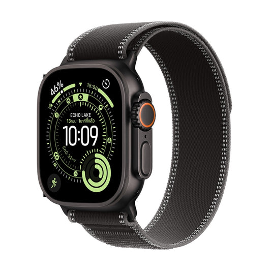 Apple Watch - マサ Apple Watch Ultra 3 GPS + Cellular 49mm Black Titanium Case