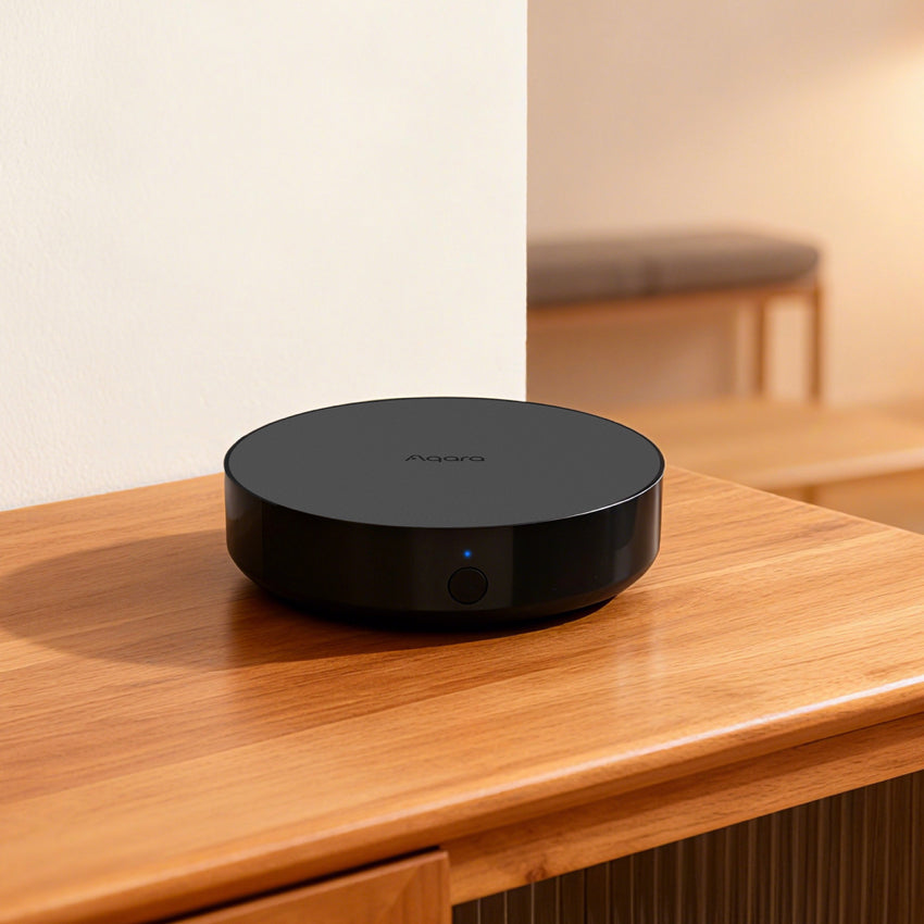 Aqara M200 อุปกรณ์เกตเวย์บ้านอัจฉริยะ