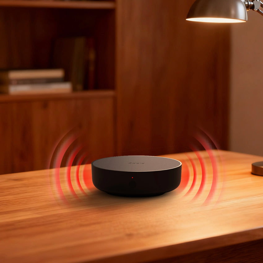 Aqara Hub M200 สำหรับระบบบ้านอัตโนมัติ