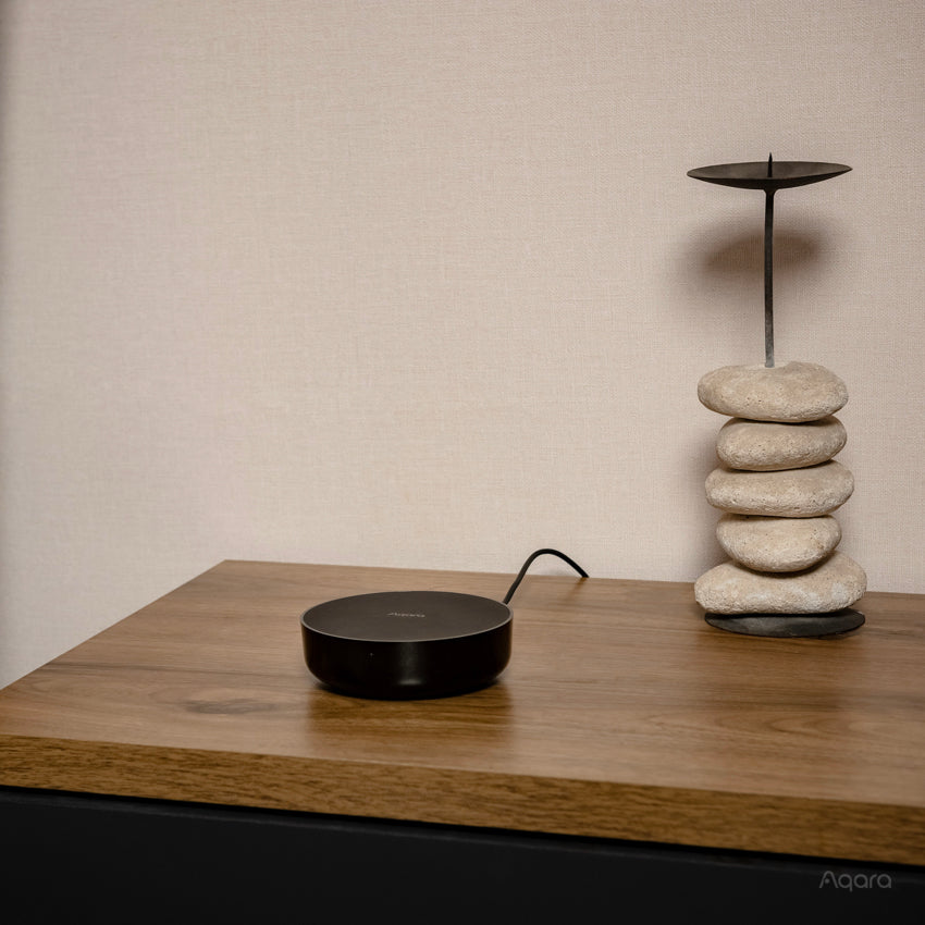 Hub M200 อุปกรณ์ควบคุมบ้านอัจฉริยะจาก Aqara