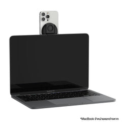 Belkin Magnetic iPhone Mount for MacBook - Black