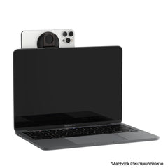 Belkin Magnetic iPhone Mount for MacBook - Black