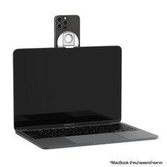 ที่ยึดโทรศัพท์มือถือแบบแม่เหล็ก Belkin สำหรับติดกับ MacBook