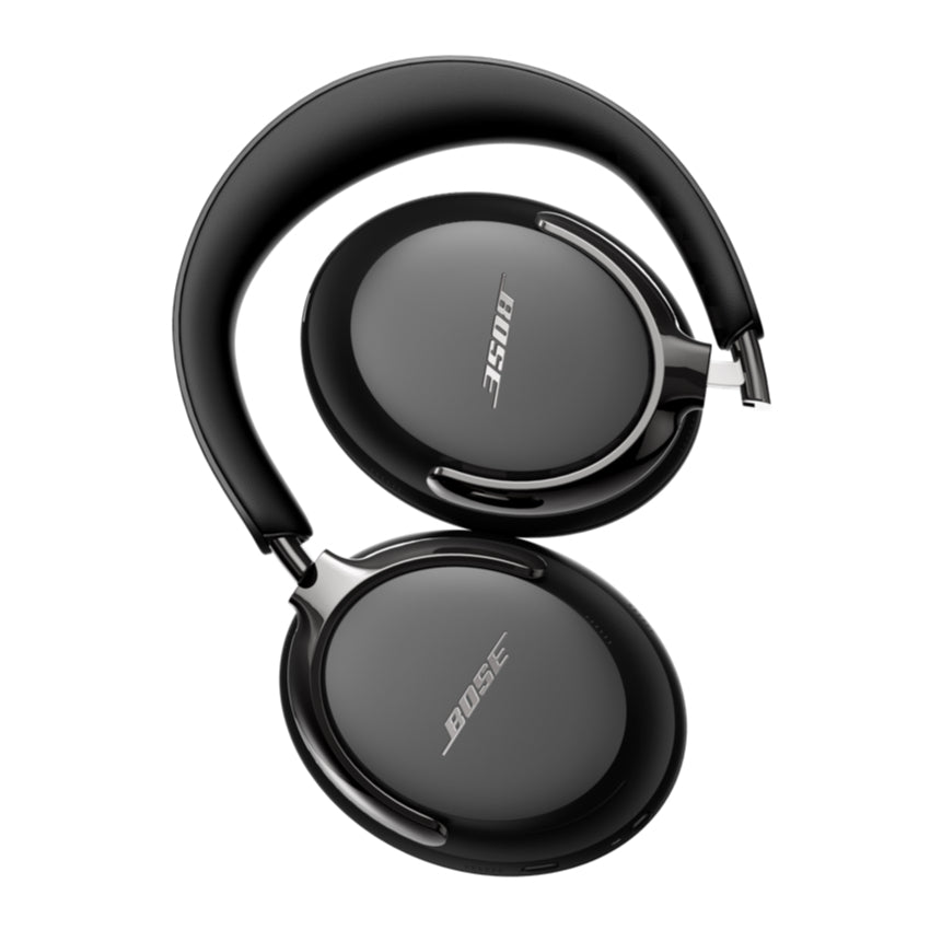 หูฟังไร้สายแบบครอบหู Quietcomfort Ultra รุ่นที่ 2 สี Black