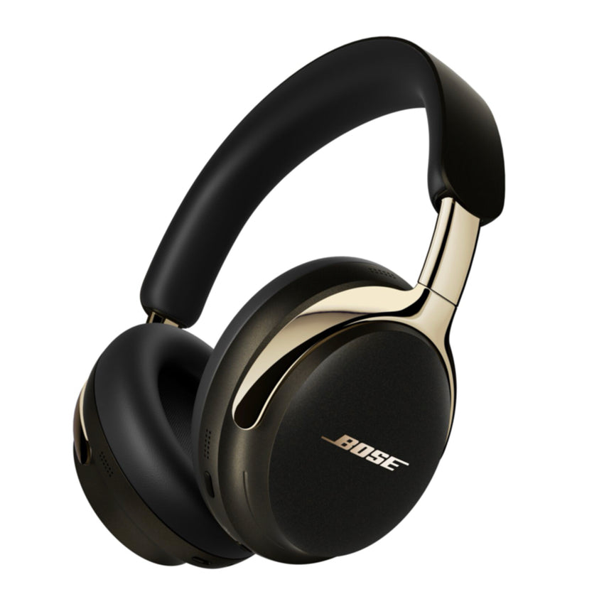 หูฟังไร้สายแบบครอบหู Quietcomfort Ultra รุ่นที่ 2 สี Desert Gold