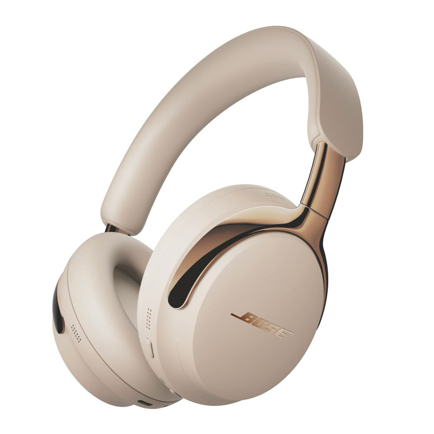 หูฟังไร้สายแบบครอบหู Quietcomfort Ultra รุ่นที่ 2 สี Driftwood Sand