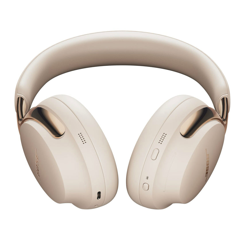 หูฟังไร้สายแบบครอบหู Quietcomfort Ultra รุ่นที่ 2 สี Driftwood Sand