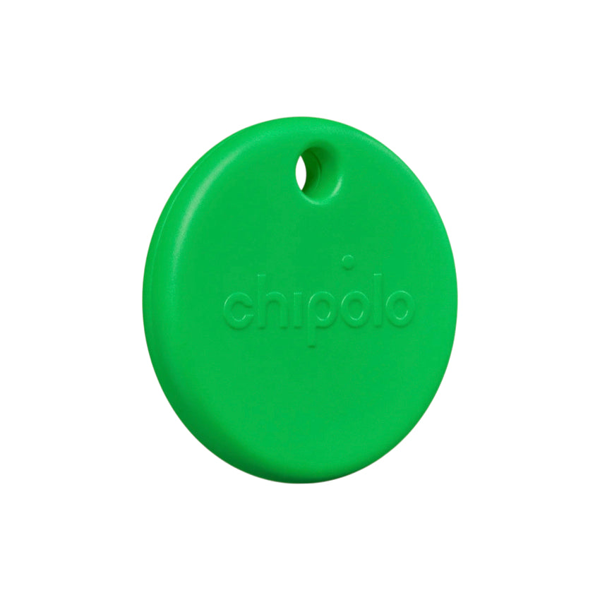 Chipolo POP - Green อุปกรณ์ติดตามของหาย สีเขียวสดใส ใช้งานง่ายผ่านสมาร์ทโฟน ช่วยค้นหาของสำคัญได้อย่างรวดเร็ว