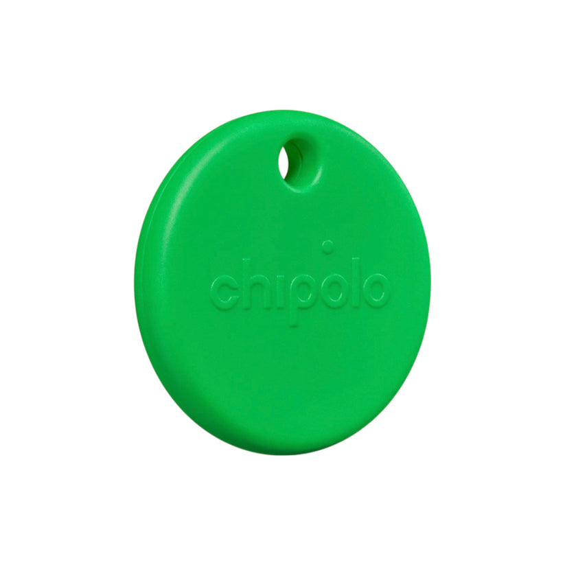 Chipolo POP - Green อุปกรณ์ติดตามของหาย สีเขียวสดใส ใช้งานง่ายผ่านสมาร์ทโฟน ช่วยค้นหาของสำคัญได้อย่างรวดเร็ว