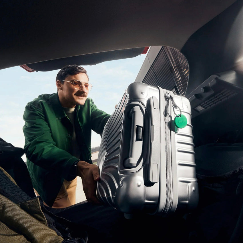 Chipolo POP - Green ใช้งานง่ายผ่านสมาร์ทโฟน ช่วยค้นหาของสำคัญได้อย่างรวดเร็ว