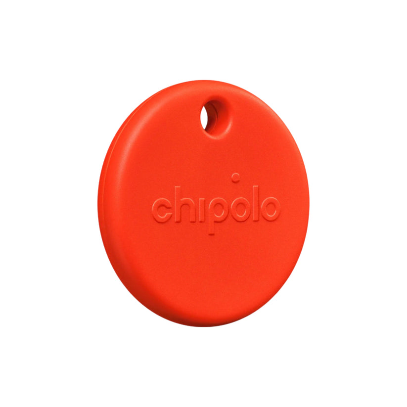 ติดตามของสำคัญได้ง่ายด้วย Chipolo POP - Red