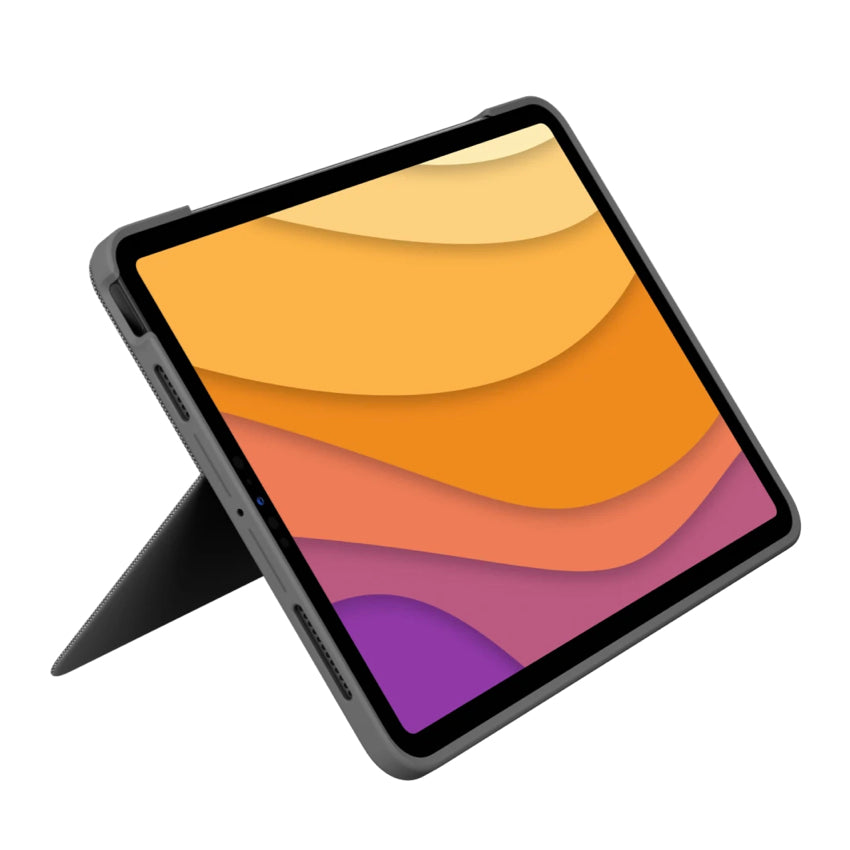Logitech Combo Touch for iPad Air 13 G6 - Grey TH