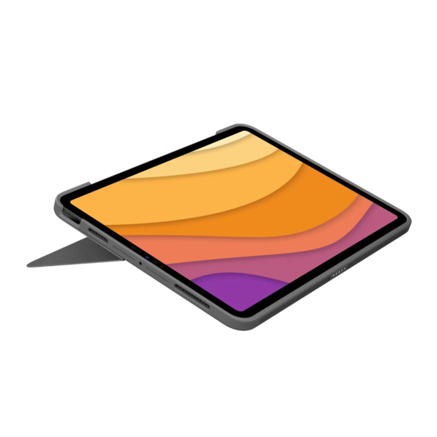 Logitech Combo Touch for iPad Air 13 G6 - Grey TH