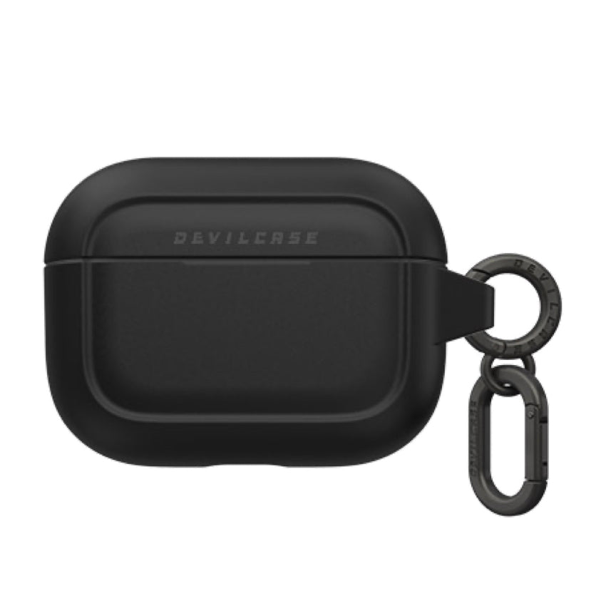 เคสกันกระแทก Devilcase Case สำหรับ AirPods Pro 2 สี Black