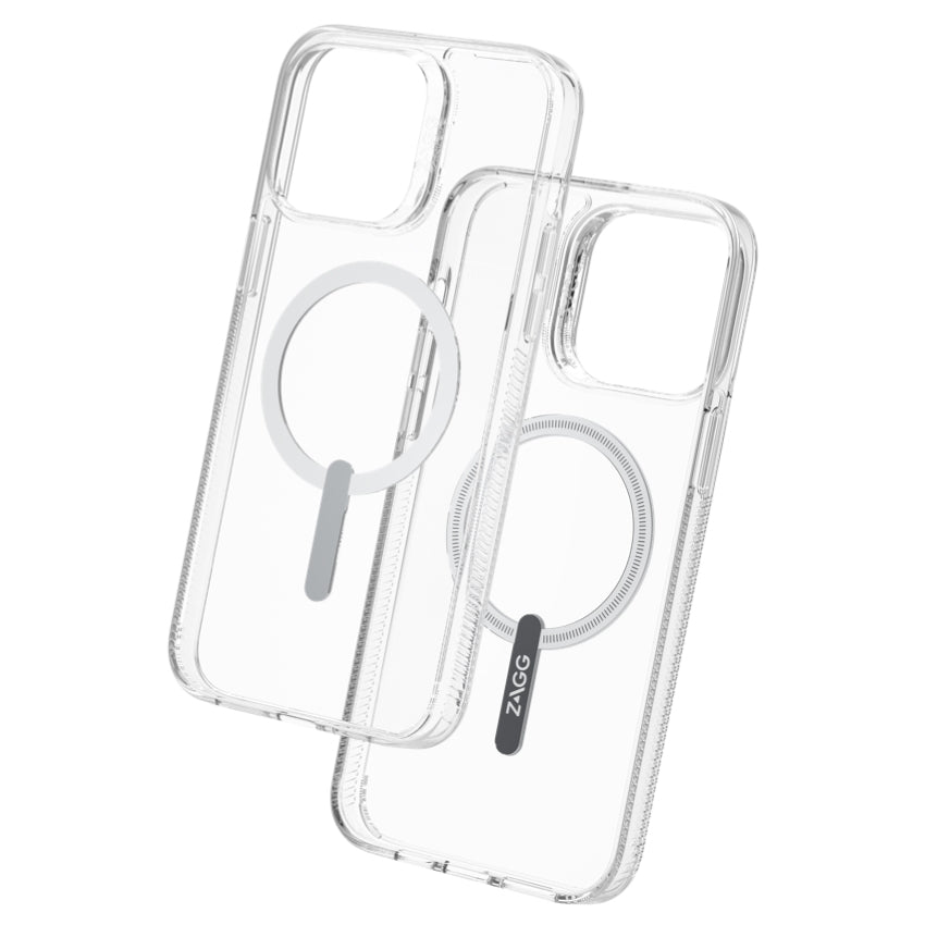 เคสกันกระแทก iPhone 14 Plus Zagg Clear Snap สี Clear