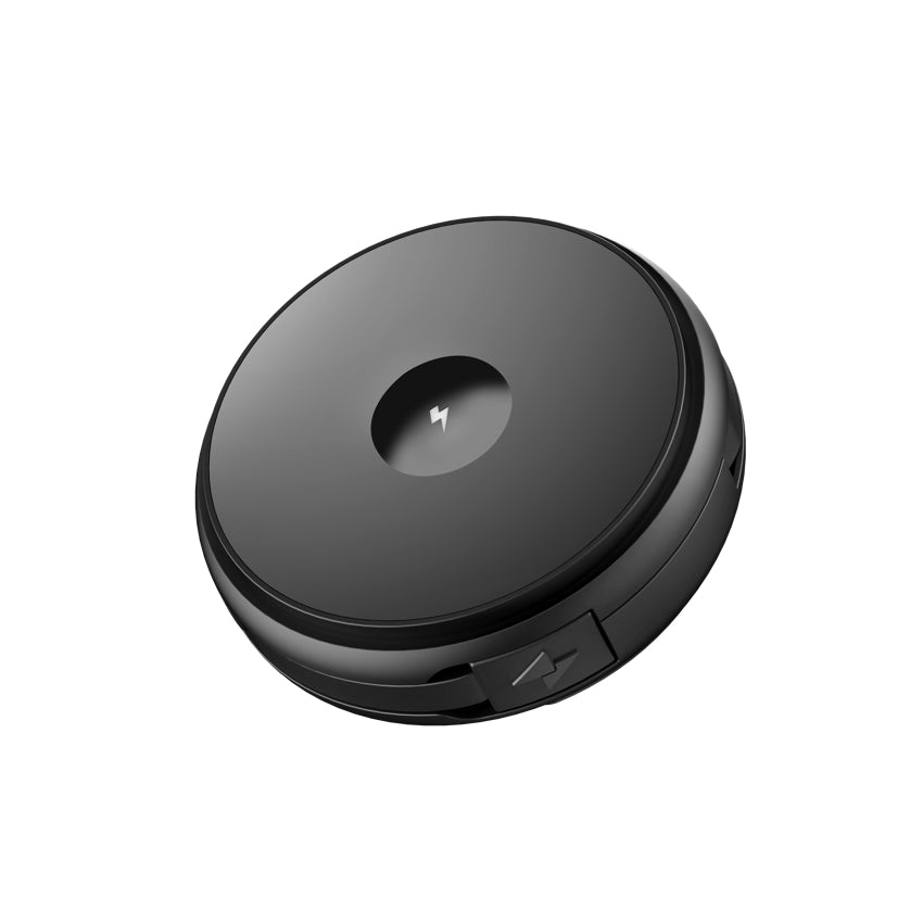 สายชาร์จ Function 101 2-in1 Retractable - Black – iStudio Online Store