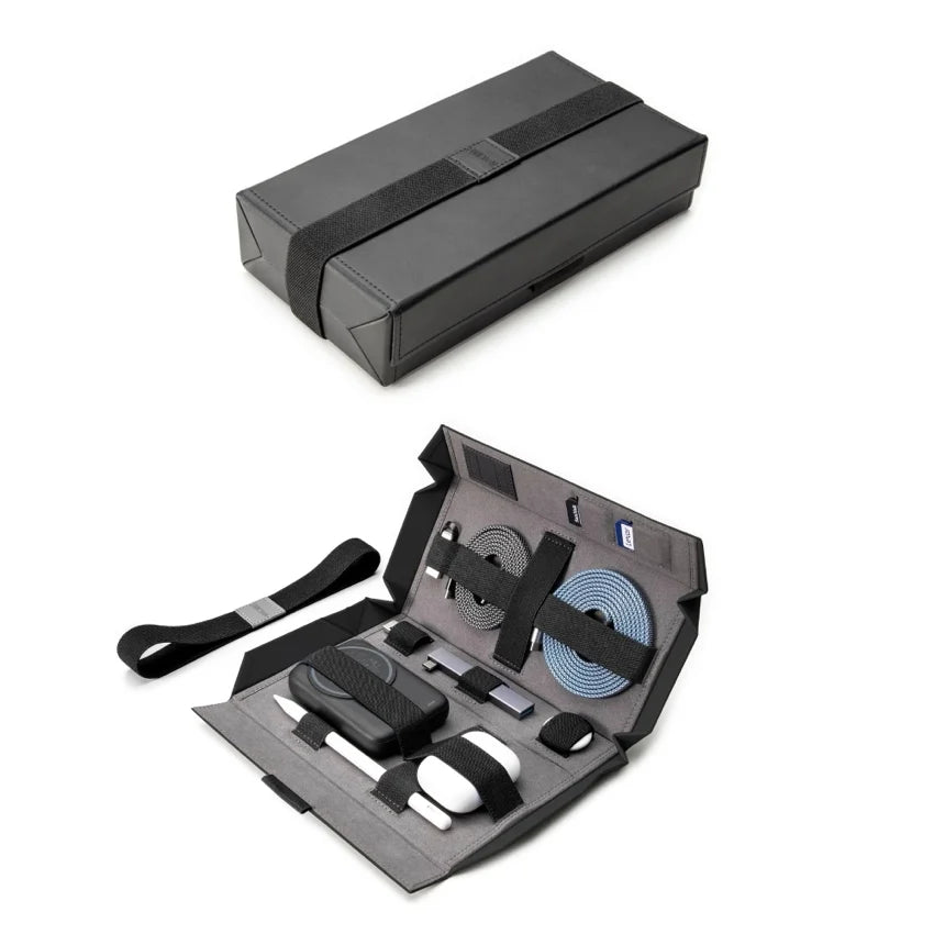 กระเป๋าอะเนกประสงค์ Function 101 BentoPack สี Black