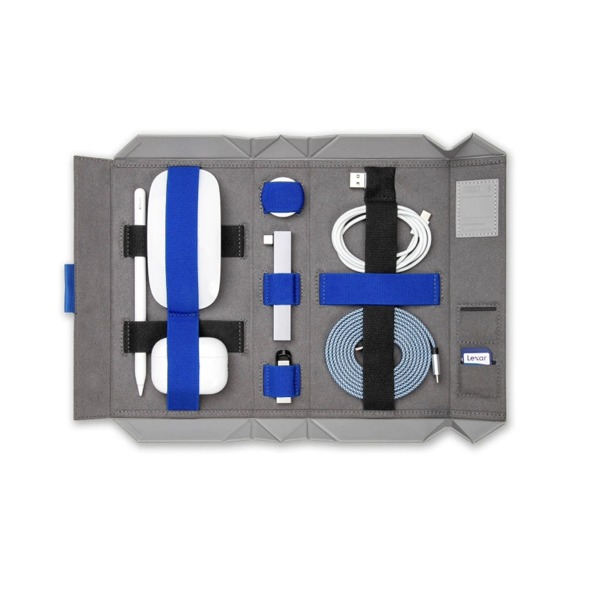 กระเป๋าอะเนกประสงค์ Function 101 BentoPack สี Gray