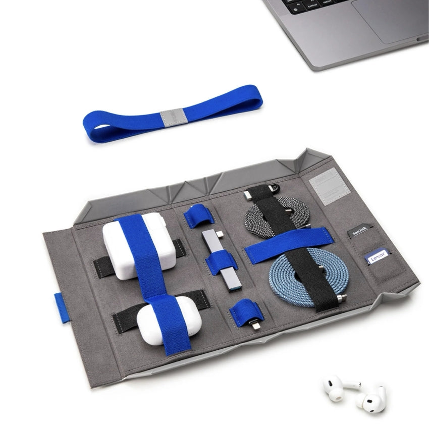 กระเป๋าอะเนกประสงค์ Function 101 BentoPack สี Gray