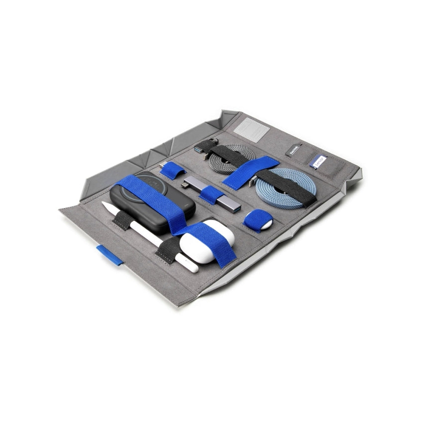 กระเป๋าอะเนกประสงค์ Function 101 BentoPack สี Gray