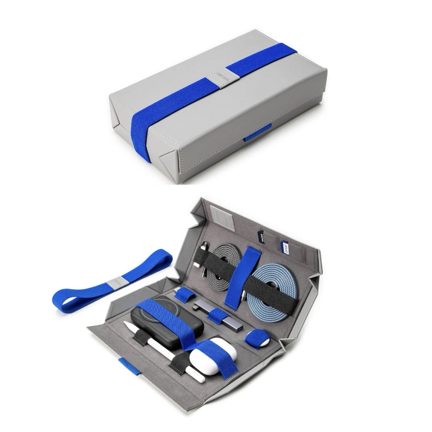 กระเป๋าอะเนกประสงค์ Function 101 BentoPack สี Gray