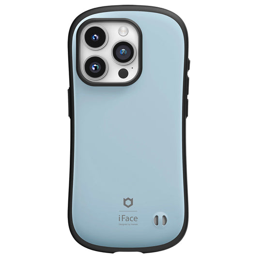 iFace First Class Kusumi for iPhone 15 Pro Max - Blue