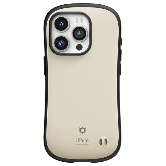 iFace First Class Kusumi for iPhone 15 Pro Max - White