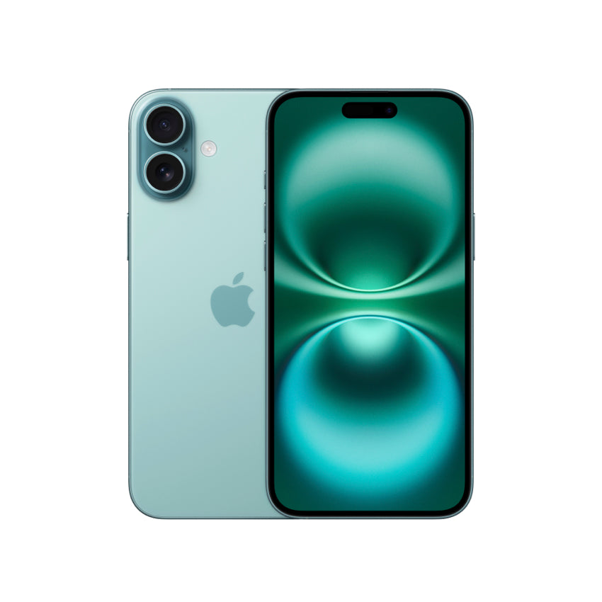 Apple (AIS) iPhone 16 Plus 128GB - Teal