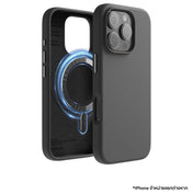 Elago Magnetic Silicone case for iPhone 16 Pro - Black