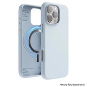 Elago Magnetic Silicone case for iPhone 16 Pro Max - Light Blue