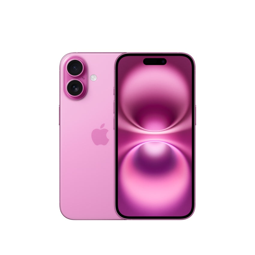 iPhone 16 128GB - Pink – iStudio Online Store iPhone 16 128GB - Pink – iStudio Online Store