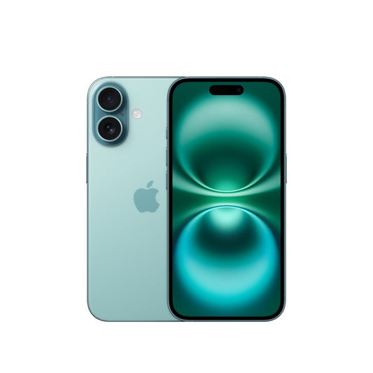 iPhone 16 256GB - Teal