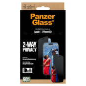 iPhone Air Film Panzerglass Ultra Wide Fit Privacy
