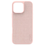 INCASE Icon MagSafe Case for iPhone 16 Pro Max - Blush Pink Woolenex