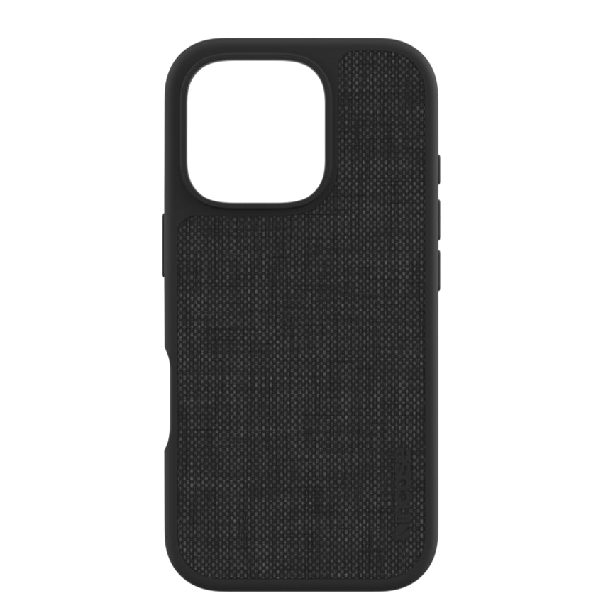 INCASE Icon MagSafe Case for iPhone 16 Pro - Graphite Woolenex