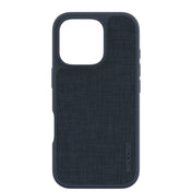 INCASE Icon MagSafe Case for iPhone 16 Pro - Navy Woolenex