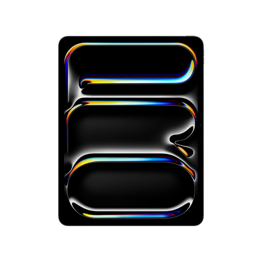 13-inch iPad Pro Wi-Fi + Cellular 256GB Standard Glass - Space Black (M5)