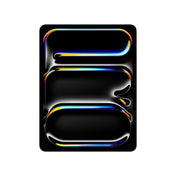 13-inch iPad Pro Wi-Fi 512GB Standard Glass - Silver (M5)