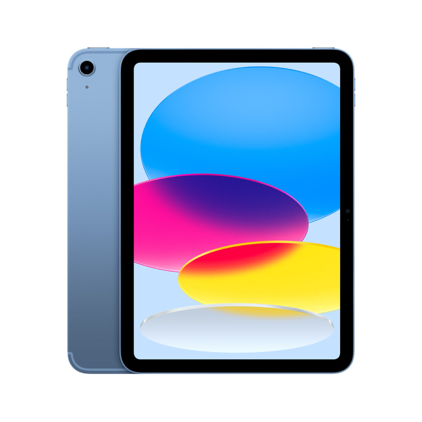 iPad Wi-Fi + Cellular 256GB - Blue (A16) – iStudio Online Store