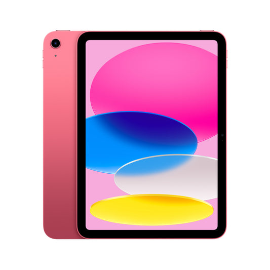 iPad Wi-Fi 512GB - Pink (A16)