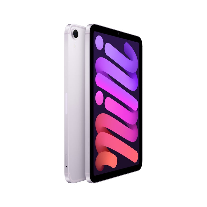 iPad mini Wi-Fi + Cellular 256GB - Purple (A17 Pro) – iStudio Online Store iPad mini Wi-Fi + Cellular 256GB - Purple (A17 Pro) – iStudio Online Store