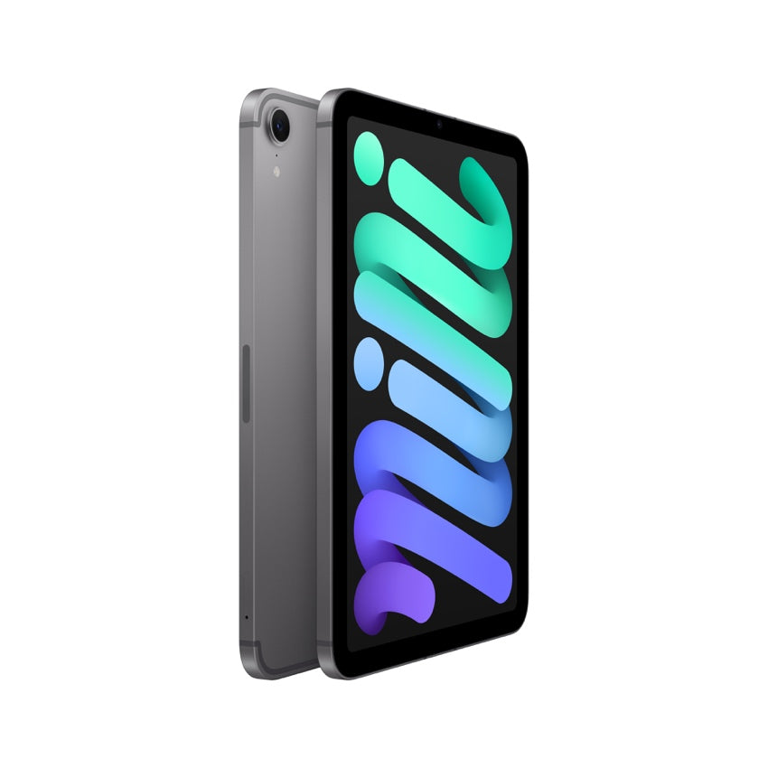 iPad mini Wi-Fi + Cellular 128GB - Space Gray (A17 Pro) – iStudio Online Store iPad mini Wi-Fi + Cellular 128GB - Space Gray (A17 Pro) – iStudio Online Store
